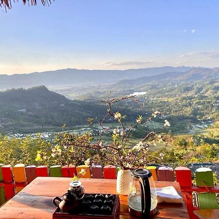 Ecolodge Ke Nenh Dien Bien Ban Him Lom Exterior photo