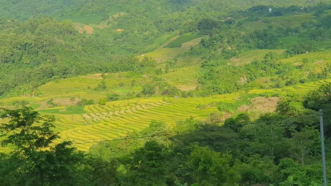 Ecolodge Ke Nenh Dien Bien Ban Him Lom Exterior photo