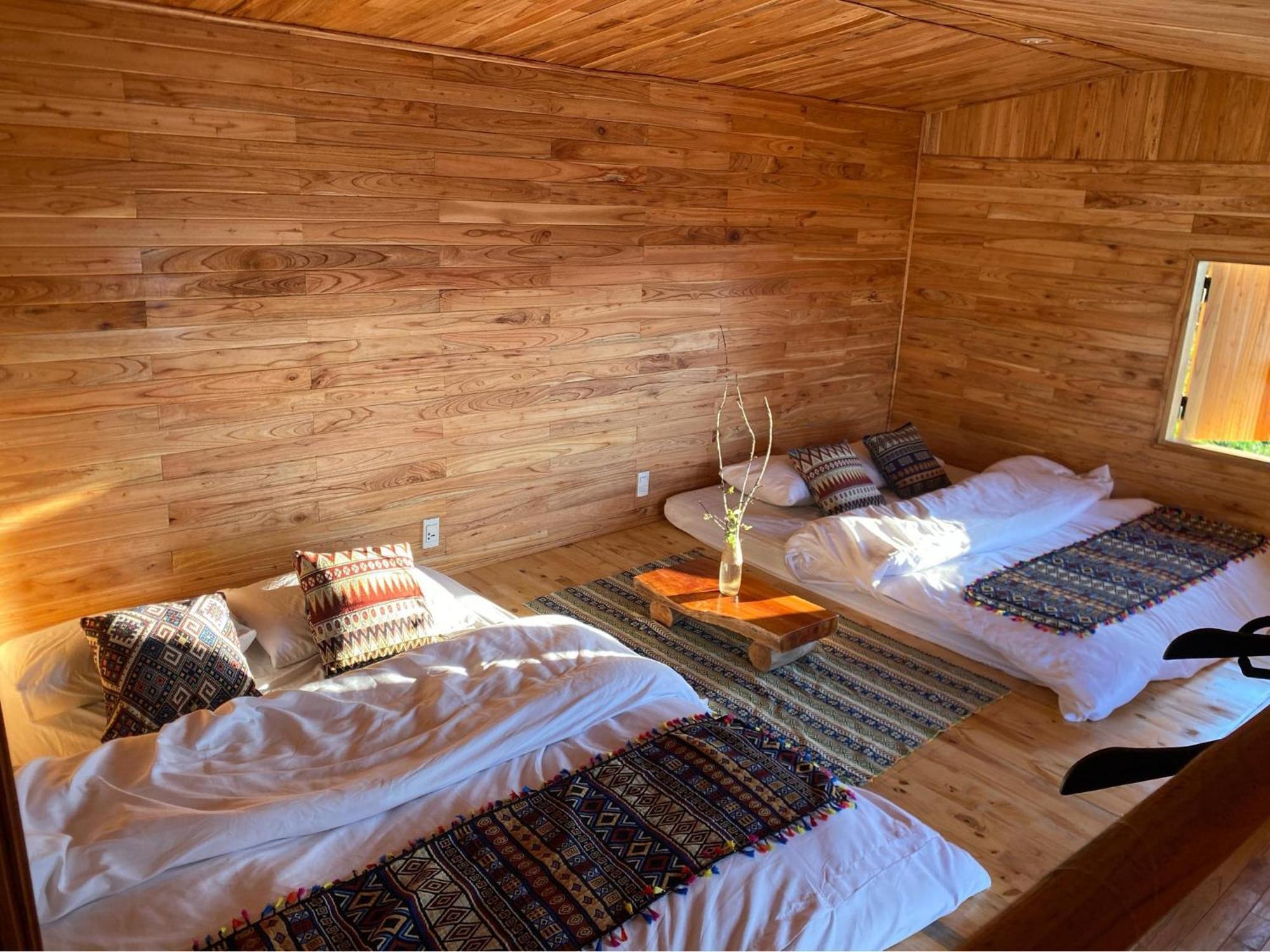 Ecolodge Ke Nenh Dien Bien Ban Him Lom Room photo