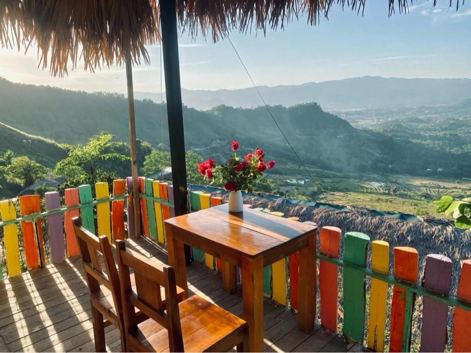 Ecolodge Ke Nenh Dien Bien Ban Him Lom Exterior photo
